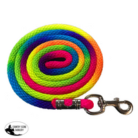 Rainbow Lead Rope