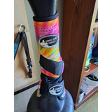Rainbow Tiedye Boots. - Country Scene Saddlery and Pet Supplies