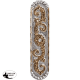 Raleigh QH Show Halter Scallop Buckle - Country Scene Saddlery and Pet Supplies