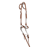 Raleigh Two Ear Headstall - Country Scene Saddlery and Pet Supplies