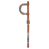 Raleigh Two Ear Headstall - Country Scene Saddlery and Pet Supplies