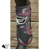 Red Feathers Boots. - Country Scene Saddlery and Pet Supplies