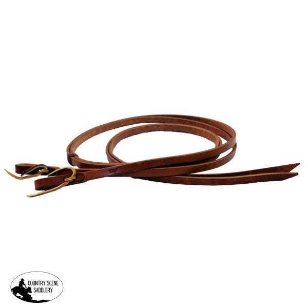 New! Reins Harness Leather 5/8 X 7