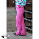New! RETRO PINK SIGNATURE TROUSER DENIM - Country Scene Saddlery and Pet Supplies