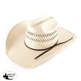 New! Rio Straw Hat, Open Range - Country Scene Saddlery and Pet Supplies