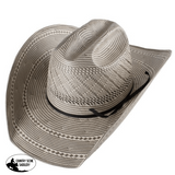 Rio Straw Hat Stormy 54Cm Western