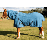 Ripstop Canvas Combo Wool Lined Horse Rugs