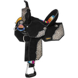 Royal King Youth Pecos Saddle - Country Scene Saddlery and Pet Supplies