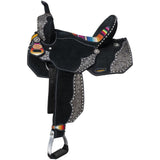 Royal King Youth Pecos Saddle - Country Scene Saddlery and Pet Supplies