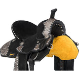 NEW! Tough1 Milo Overlay Saddle youth - Country Scene Saddlery and Pet Supplies