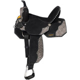 NEW! Tough1 Milo Overlay Saddle - Country Scene Saddlery and Pet Supplies