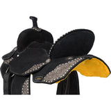 NEW! Tough1 Milo Overlay Saddle - Country Scene Saddlery and Pet Supplies