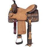 NEW! Royal King Pendleton All Around Saddle - Country Scene Saddlery and Pet Supplies