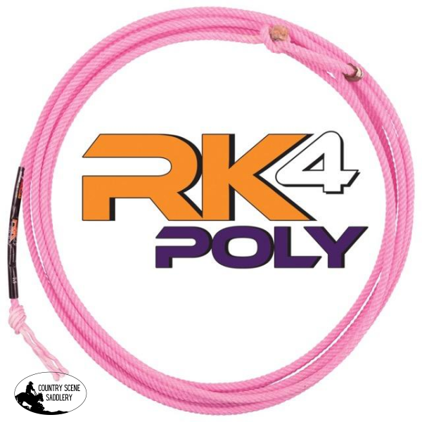 New! Rk4 Poly Kids Rope