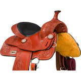 Royal King Youth Ridgeline Saddle - Country Scene Saddlery and Pet Supplies