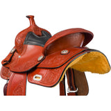 Royal King Youth Ridgeline Saddle - Country Scene Saddlery and Pet Supplies