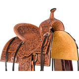NEW! Royal King Prescott All Around Saddle -8-inch gullet - Country Scene Saddlery and Pet Supplies