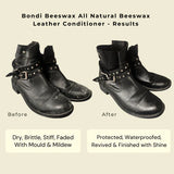 New! Bondi Beeswax All Natural Beeswax Leather Conditioner - Country Scene Saddlery and Pet Supplies