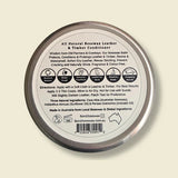 New! Bondi Beeswax All Natural Beeswax Leather Conditioner - Country Scene Saddlery and Pet Supplies