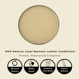 New! Bondi Beeswax All Natural Beeswax Leather Conditioner - Country Scene Saddlery and Pet Supplies
