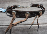 New! Silver Royal Clifton Wither Strap - Country Scene Saddlery and Pet Supplies