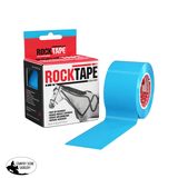 New! Rocktape Equine 5M By 5Cm Posted. / Electric Blue