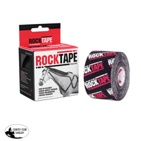 New! Rocktape Equine 5M By 5Cm Posted. / Logo