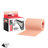New! Rocktape Equine 5M By 5Cm Posted. / Pink