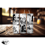 Rodeo Tumblers 2 Gift Items