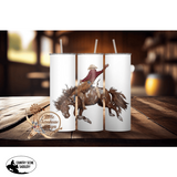 Rodeo Tumblers 3 Gift Items