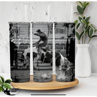 Rodeo Tumblers 4 Gift Items