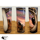 Rodeo Tumblers - Country Scene Saddlery and Pet Supplies