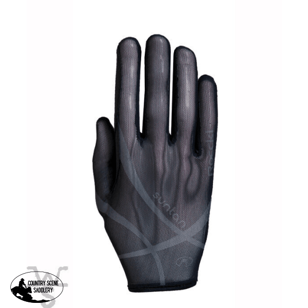 Roeckl Laila 3302 - 001 Equestrian Riding Gloves