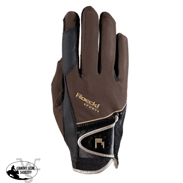 Roeckl Madrid 3301 - 249 Equestrian Riding Gloves