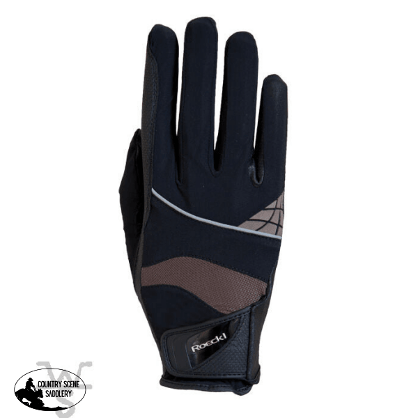 Roeckl Montreal 3301 - 273 Equestrian Riding Gloves