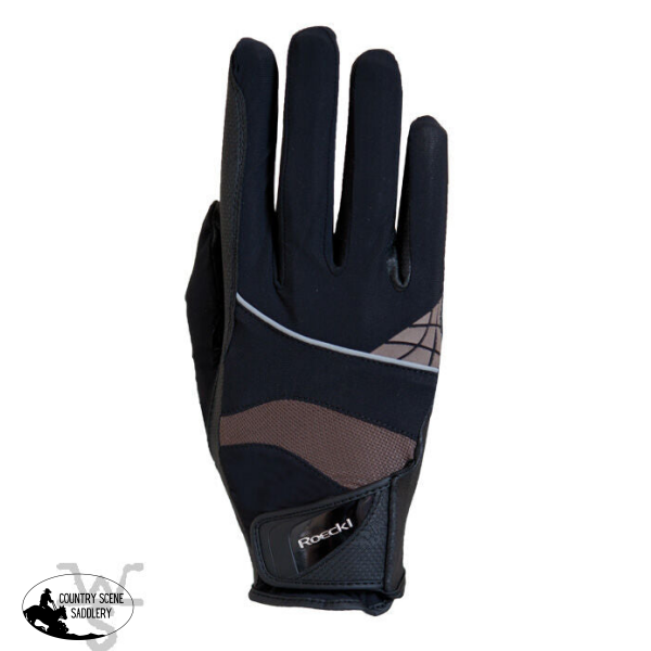 Roeckl Montreal 3301 - 273 Equestrian Riding Gloves
