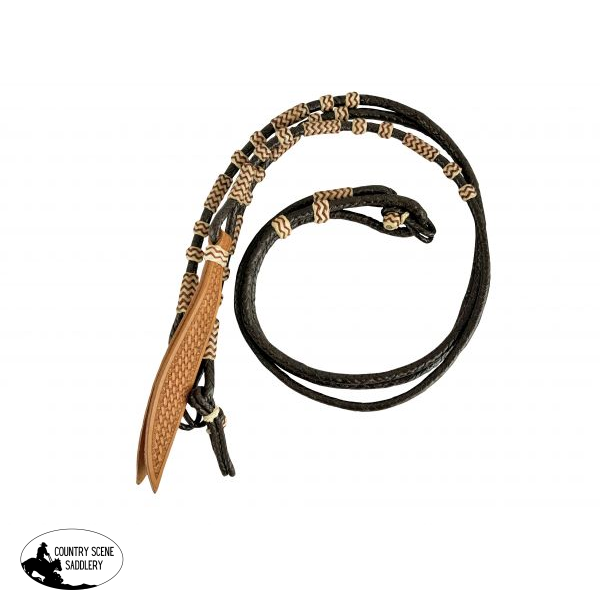 Romal Reins Wither Straps