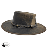 Roo Nomad Traveller Stonewash, Brown - Country Scene Saddlery and Pet Supplies