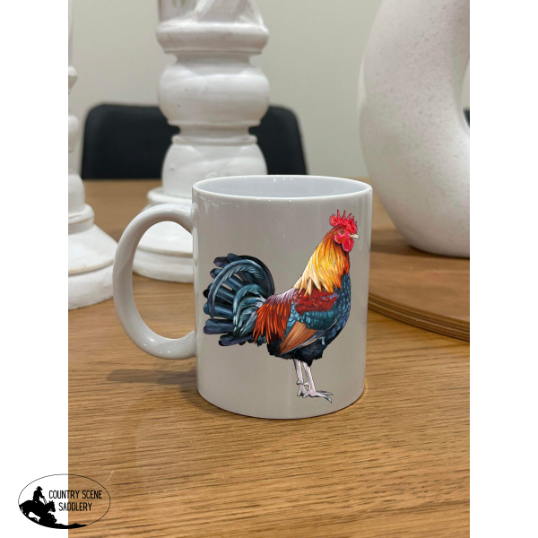 Rooster Mug Gift Items