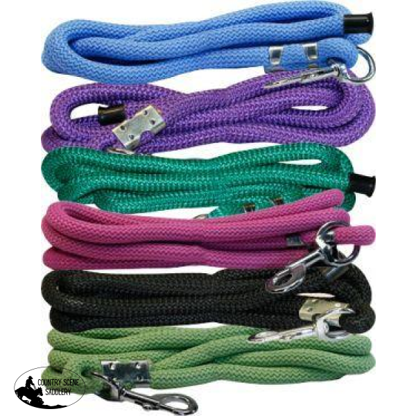 New! Rope Lead 8 Assorted Colours Posted.* 8Ft Leads