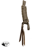 Rope Reins Loop End Brown/Beige