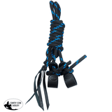 Rope Reins Slobber Straps - Country Scene Saddlery and Pet Supplies