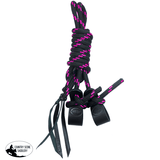 Rope Reins Slobber Straps - Country Scene Saddlery and Pet Supplies
