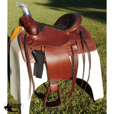 Roper Style Saddle - Country Scene Saddlery and Pet Supplies