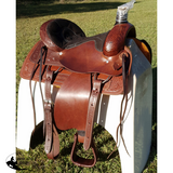 Roper Style Saddle - Country Scene Saddlery and Pet Supplies