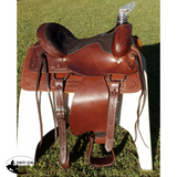 Roper Style Saddle - Country Scene Saddlery and Pet Supplies