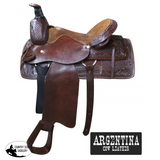Roper Style Saddle - Country Scene Saddlery and Pet Supplies