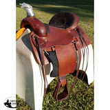 Roper Style Saddle - Country Scene Saddlery and Pet Supplies