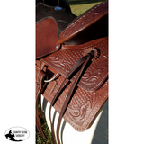 Roper Style Saddle - Country Scene Saddlery and Pet Supplies