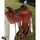 Roper Style Saddle - Country Scene Saddlery and Pet Supplies